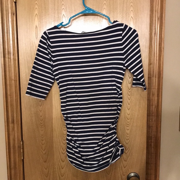 Boden Women’s Top 1/4 sleeved - Picture 2 of 7